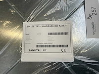 Sanutal 99.1287765 hoofdcollector (8x) - afbeelding 4 van  4