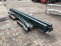 Sanwa aluminium overkappingsframe - afbeelding 4 van  7