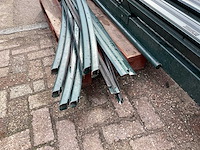 Sanwa aluminium overkappingsframe - afbeelding 5 van  7