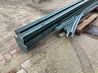 Sanwa aluminium overkappingsframe - afbeelding 7 van  7