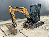 Sany - 2018 - st 26 u - minigraafmachine