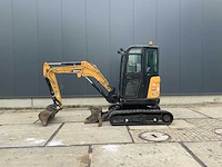 Sany - 2018 - st 26 u - minigraafmachine - afbeelding 2 van  15