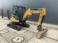 Sany - 2018 - st 26 u - minigraafmachine - afbeelding 6 van  15