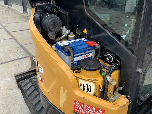 Sany - 2018 - st 26 u - minigraafmachine - afbeelding 1 van  1