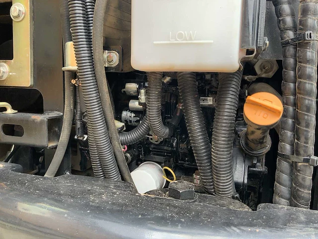 Sany - 2018 - st 26 u - minigraafmachine - afbeelding 3 van  15