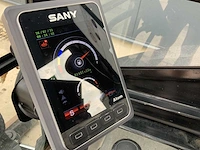 Sany - 2018 - st 26 u - minigraafmachine - afbeelding 15 van  15