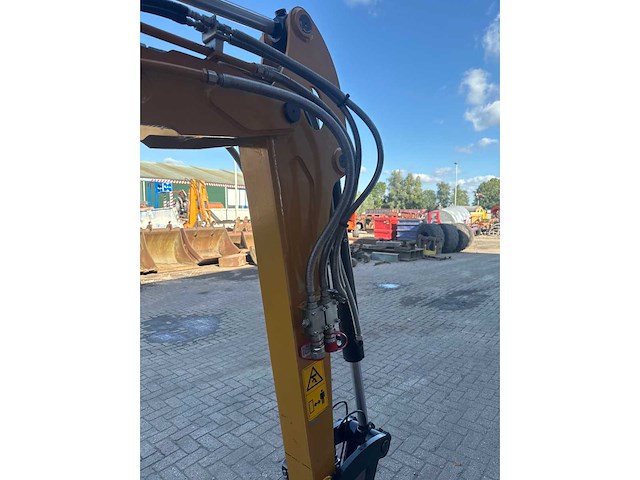 Sany - 2022 - sy26u - minigraafmachine - afbeelding 3 van  7