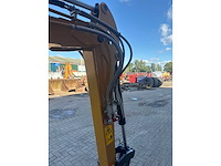 Sany - 2022 - sy26u - minigraafmachine - afbeelding 3 van  7