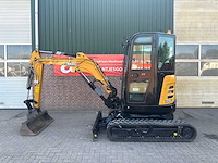 Sany - 2022 - sy26u - minigraafmachine - afbeelding 1 van  7