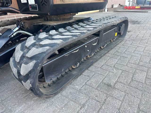 Sany - 2022 - sy26u - minigraafmachine - afbeelding 7 van  7