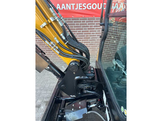 Sany - sy26u - minigraafmachine - afbeelding 2 van  16
