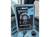 Sany - sy26u - minigraafmachine - afbeelding 3 van  16