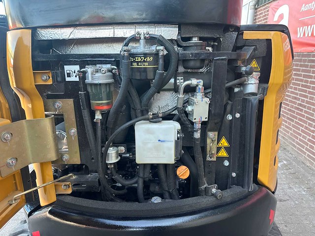 Sany - sy26u - minigraafmachine - afbeelding 5 van  16