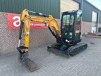 Sany - sy26u - minigraafmachine - afbeelding 9 van  16