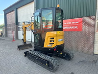 Sany - sy26u - minigraafmachine - afbeelding 10 van  16