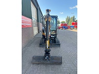 Sany - sy26u - minigraafmachine - afbeelding 12 van  16