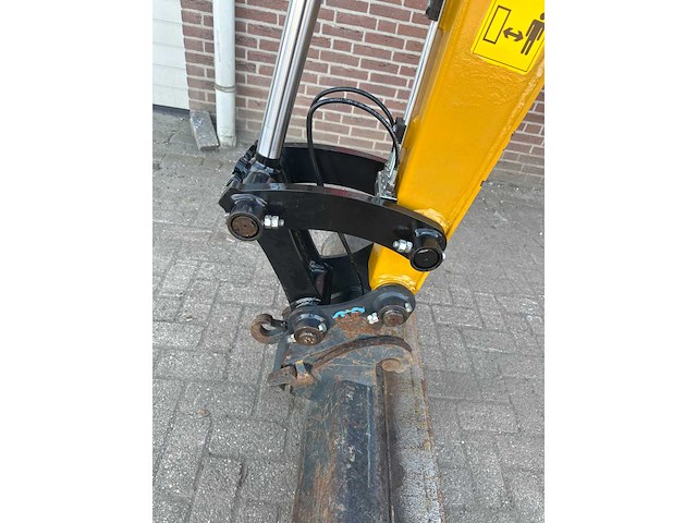 Sany - sy26u - minigraafmachine - afbeelding 14 van  16