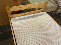 Sany logeerbed 90x200cm - afbeelding 4 van  4