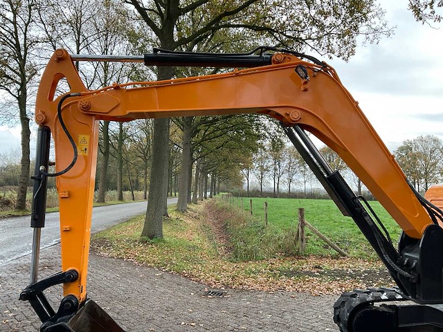 Sany sy55c midigraafmachine - afbeelding 3 van  30