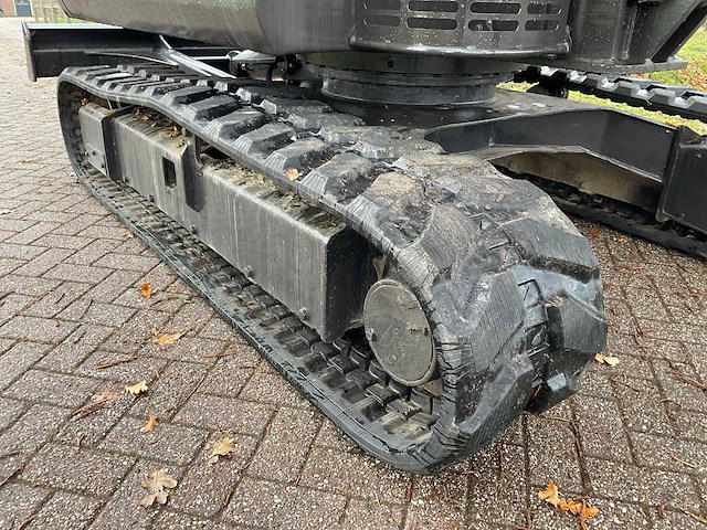 Sany sy55c midigraafmachine - afbeelding 7 van  30