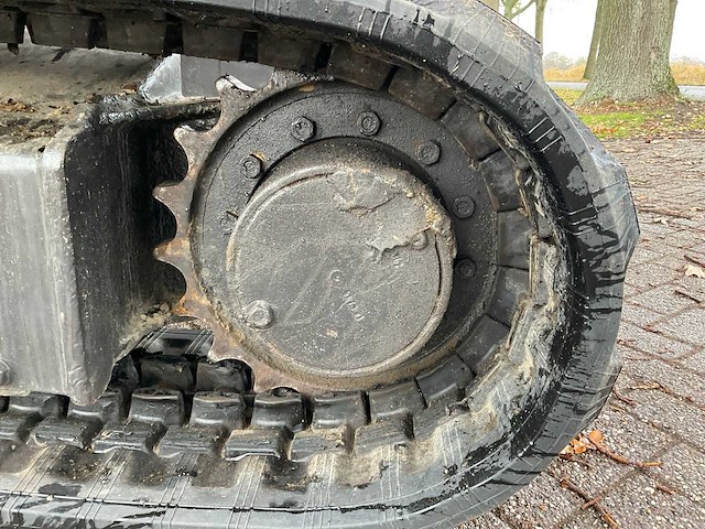 Sany sy55c midigraafmachine - afbeelding 8 van  30