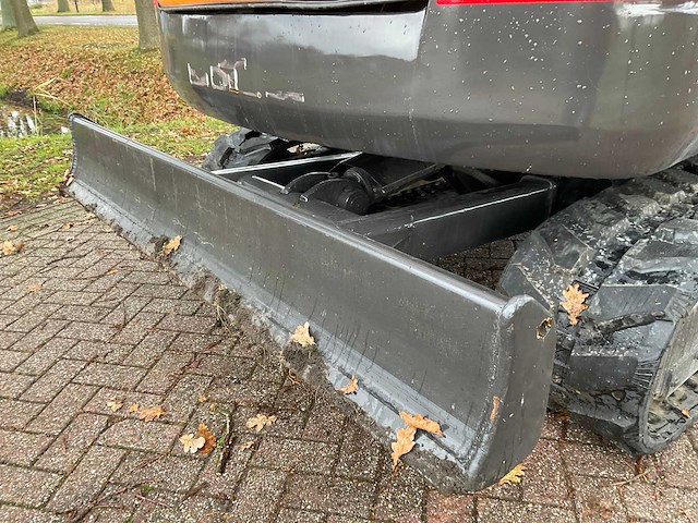 Sany sy55c midigraafmachine - afbeelding 11 van  30