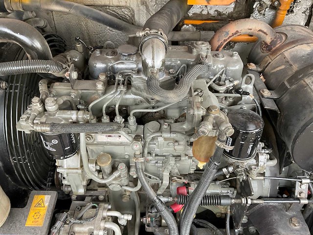 Sany sy55c midigraafmachine - afbeelding 15 van  30