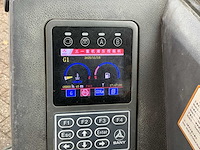 Sany sy55c midigraafmachine - afbeelding 19 van  30