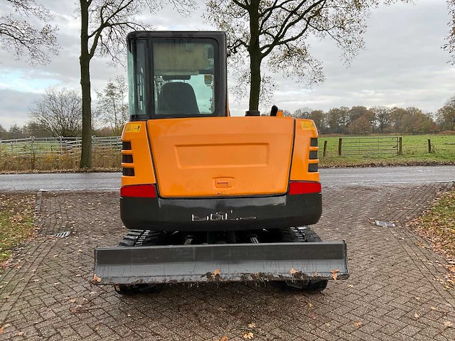 Sany sy55c midigraafmachine - afbeelding 25 van  30