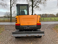 Sany sy55c midigraafmachine - afbeelding 25 van  30