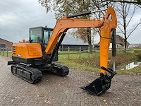 Sany sy55c midigraafmachine - afbeelding 28 van  30