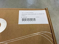 Sanymo xb-6 boiler - afbeelding 3 van  4