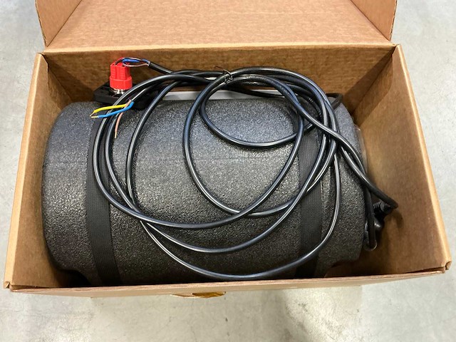 Sanymo xb-6 boiler - afbeelding 4 van  4