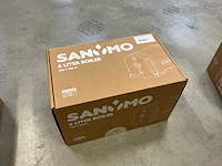 Sanymo xb-6 boiler - afbeelding 1 van  4