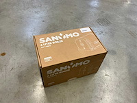 Sanymo xb-6 boiler - afbeelding 1 van  4