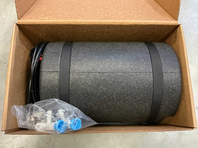 Sanymo xb-6 boiler - afbeelding 4 van  4