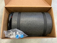 Sanymo xb-6 boiler - afbeelding 4 van  4