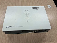 Sanyo - proxtrax - beamer - afbeelding 2 van  3