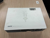 Sanyo - proxtrax - beamer - afbeelding 2 van  3
