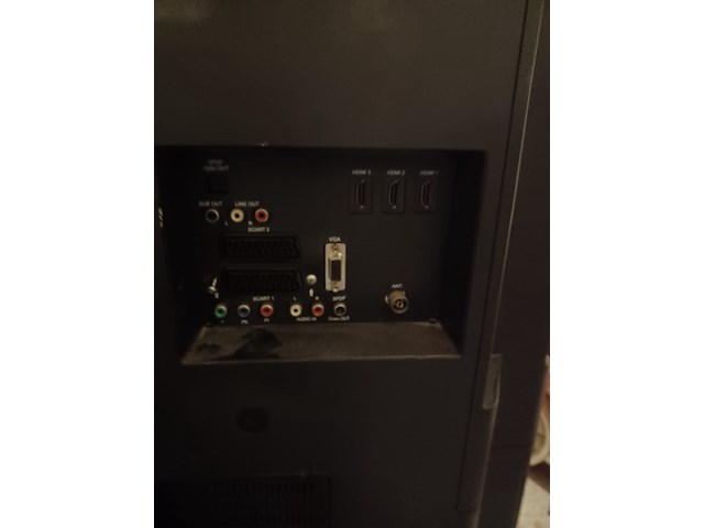 Sanyo 48 inch tv met afstand bediening aantal 1 stuks. - afbeelding 2 van  11