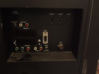 Sanyo 48 inch tv met afstand bediening aantal 1 stuks. - afbeelding 2 van  11