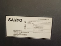 Sanyo 48 inch tv met afstand bediening aantal 1 stuks. - afbeelding 6 van  11