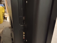 Sanyo 48 inch tv met afstand bediening aantal 1 stuks. - afbeelding 8 van  11