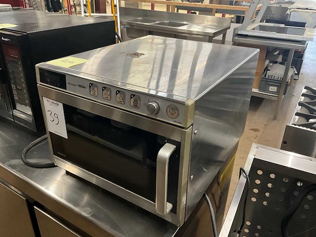 Sanyo em-c1800mk magnetron - afbeelding 1 van  7
