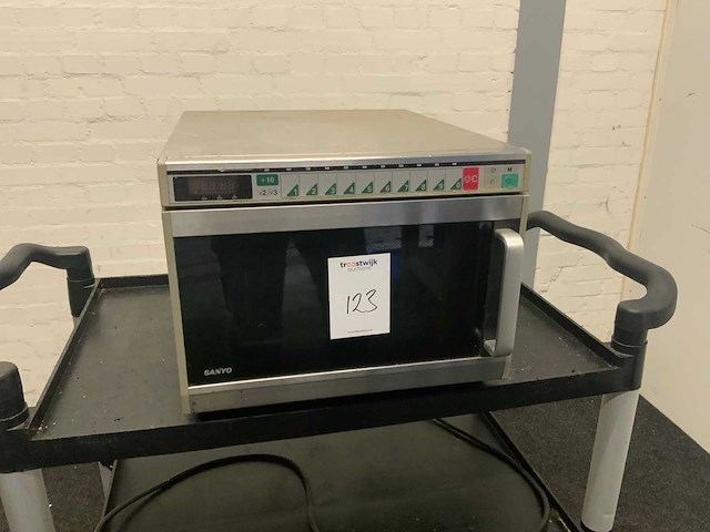 Sanyo magnetron - afbeelding 1 van  7