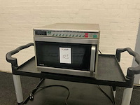 Sanyo magnetron - afbeelding 2 van  7