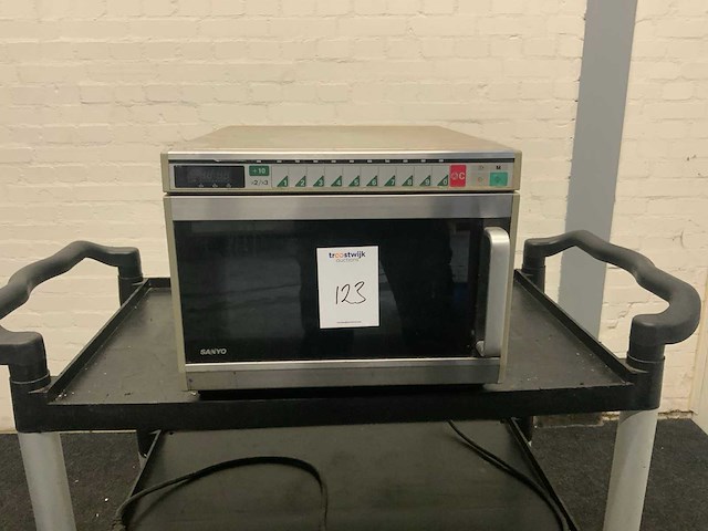 Sanyo magnetron - afbeelding 3 van  7