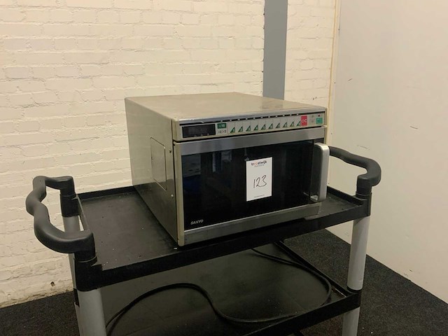 Sanyo magnetron - afbeelding 4 van  7