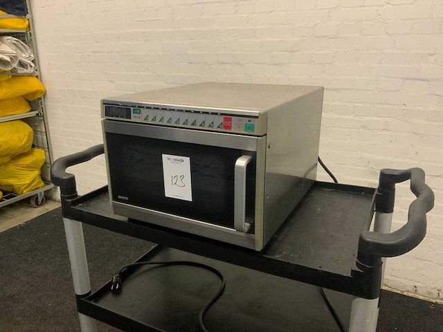 Sanyo magnetron - afbeelding 5 van  7
