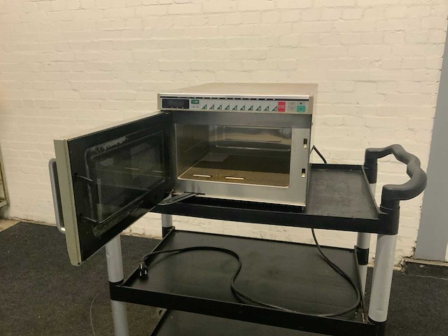 Sanyo magnetron - afbeelding 7 van  7